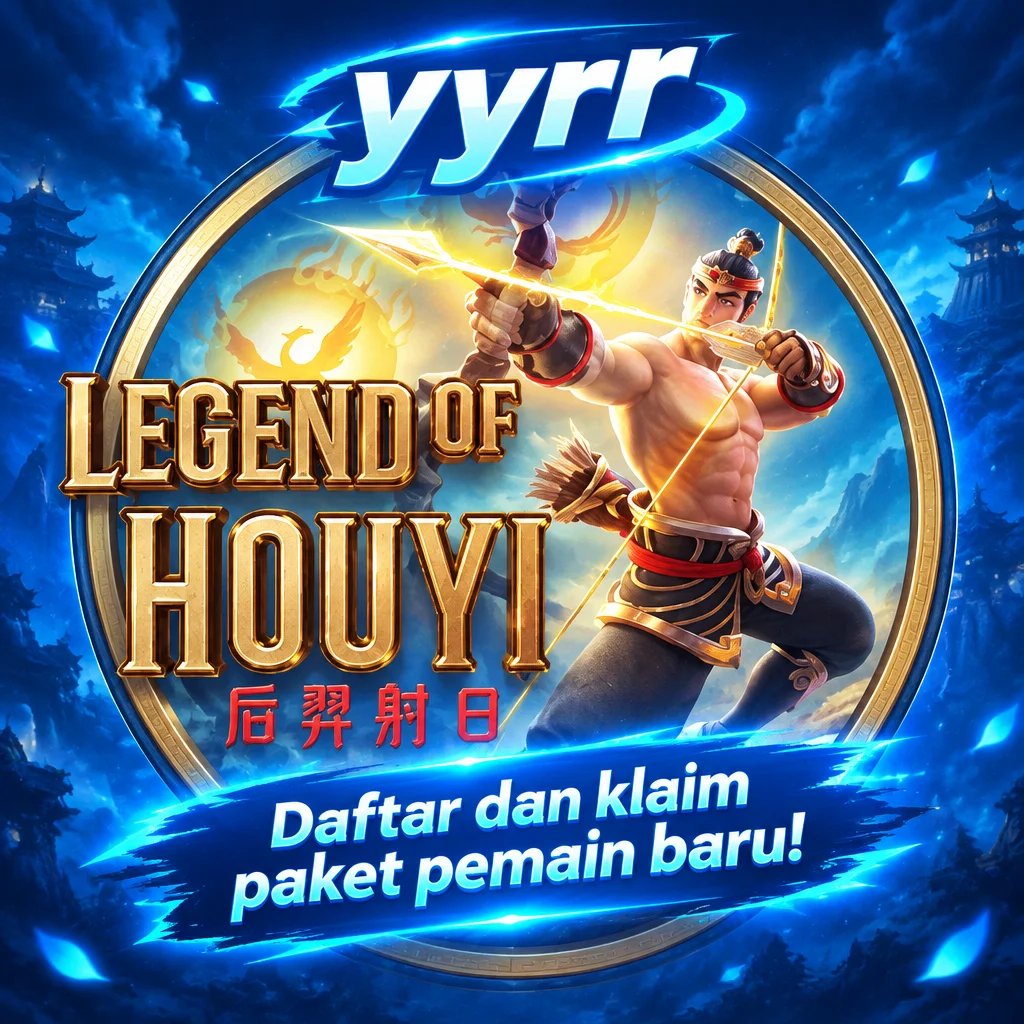 yyrr · Legend Of Hou Yi