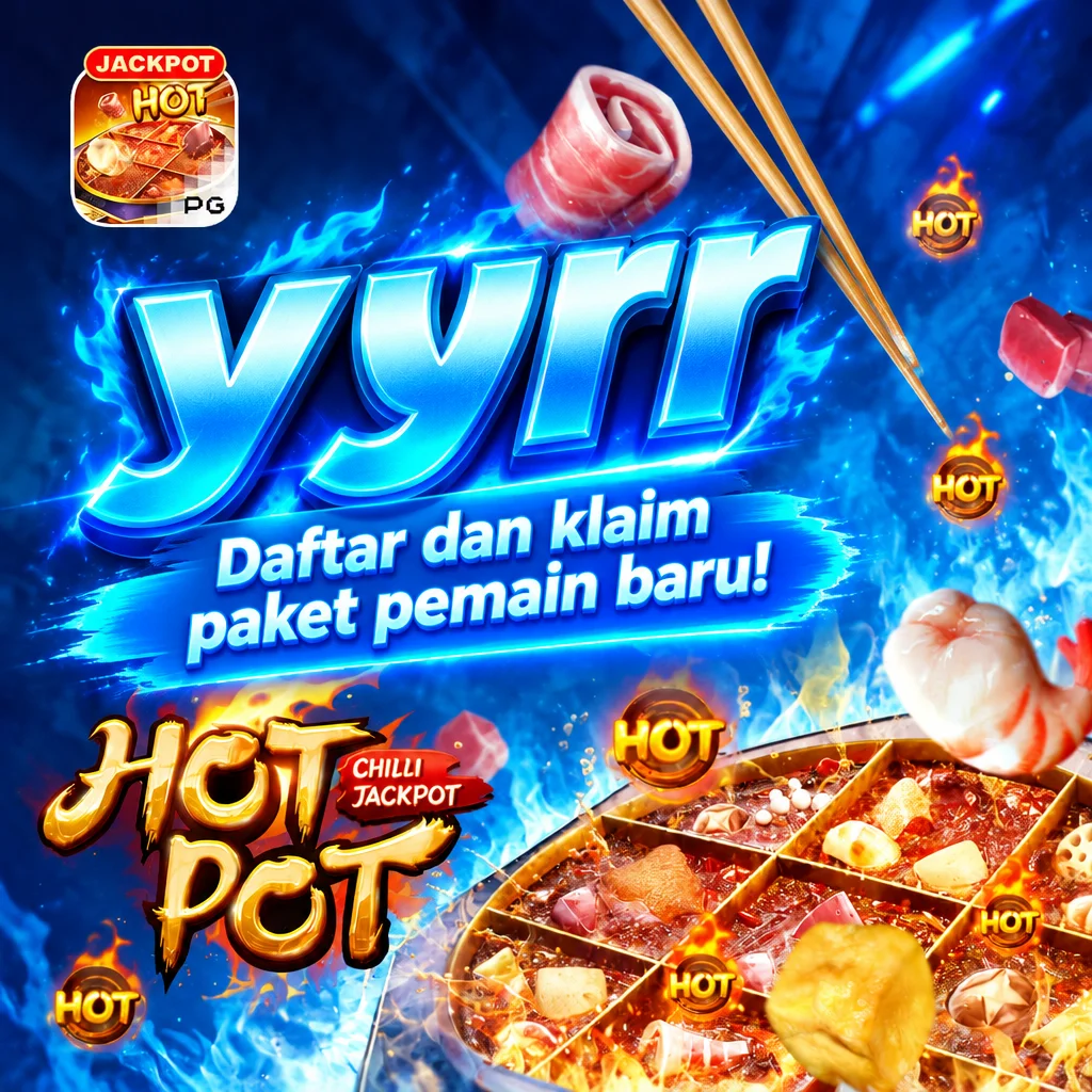 yyrr · Daftar dan klaim paket pemain baru!