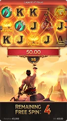 yyrr · Legend Of Hou Yi
