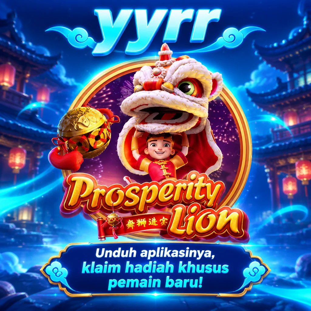 yyrr · Prosperity Lion